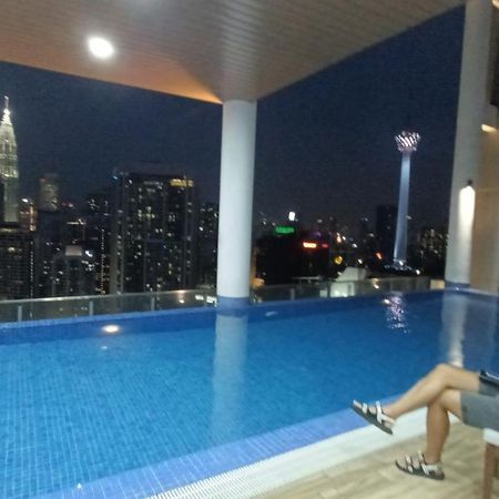 Colony By Infinitum Suites Service Klcc Kuala Lumpur Exterior photo