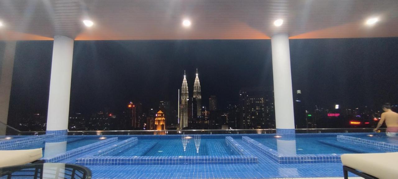 Colony By Infinitum Suites Service Klcc Kuala Lumpur Exterior photo