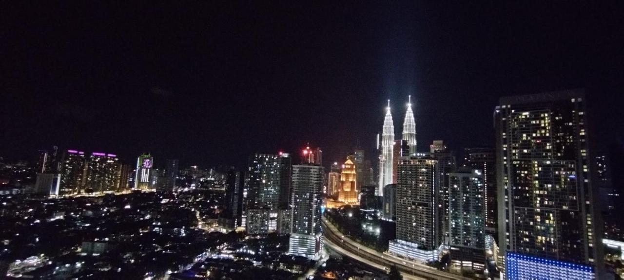 Colony By Infinitum Suites Service Klcc Kuala Lumpur Exterior photo