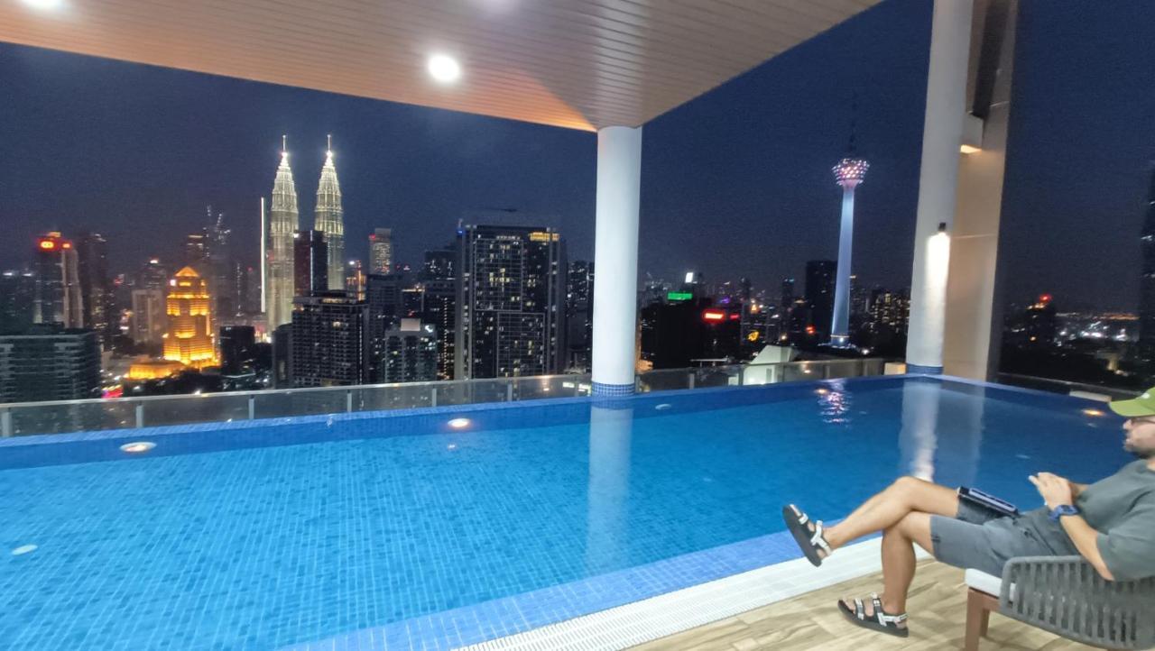 Colony By Infinitum Suites Service Klcc Kuala Lumpur Exterior photo