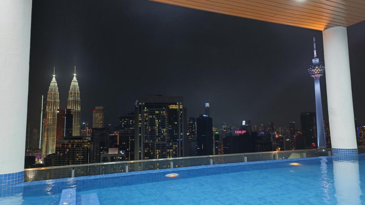 Colony By Infinitum Suites Service Klcc Kuala Lumpur Exterior photo
