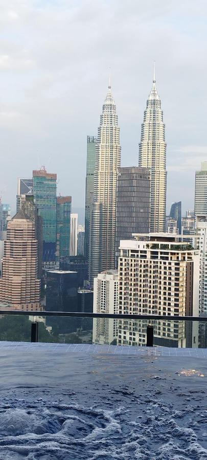 Colony By Infinitum Suites Service Klcc Kuala Lumpur Exterior photo