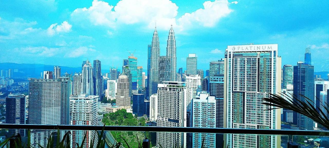 Colony By Infinitum Suites Service Klcc Kuala Lumpur Exterior photo