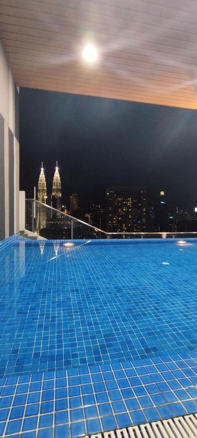 Colony By Infinitum Suites Service Klcc Kuala Lumpur Exterior photo