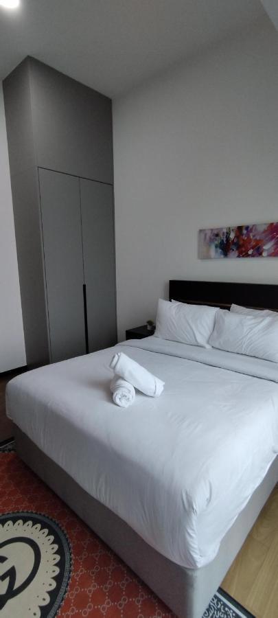 Colony By Infinitum Suites Service Klcc Kuala Lumpur Exterior photo