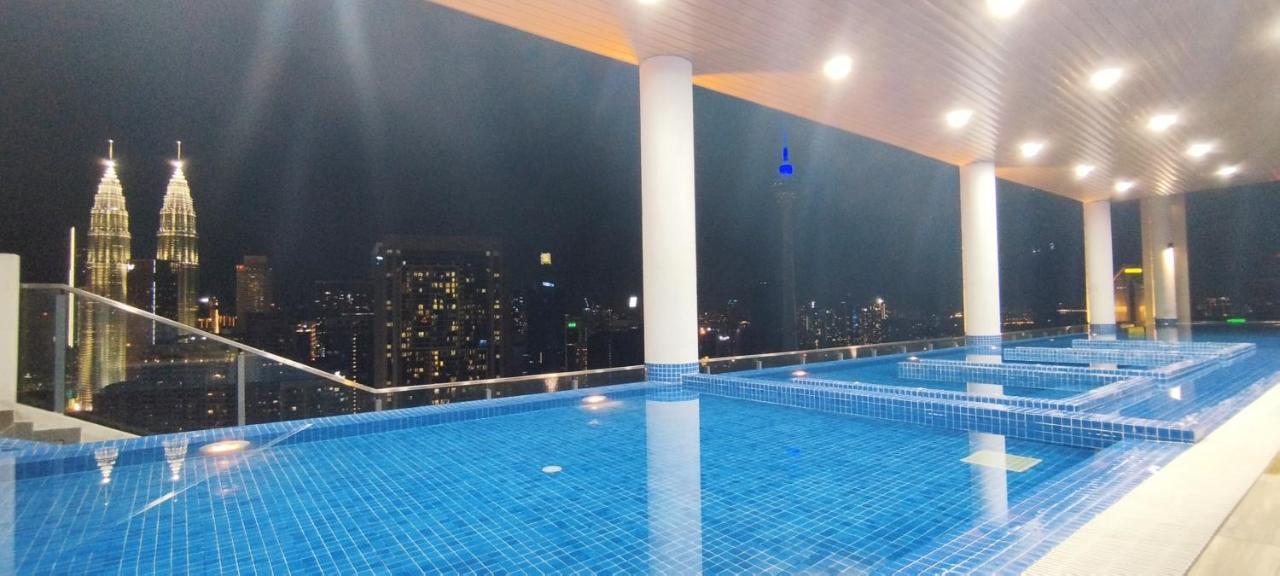Colony By Infinitum Suites Service Klcc Kuala Lumpur Exterior photo