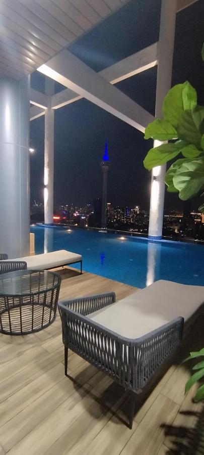 Colony By Infinitum Suites Service Klcc Kuala Lumpur Exterior photo