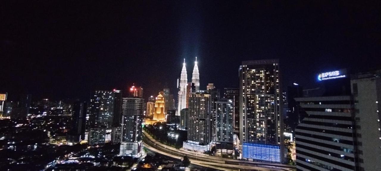 Colony By Infinitum Suites Service Klcc Kuala Lumpur Exterior photo