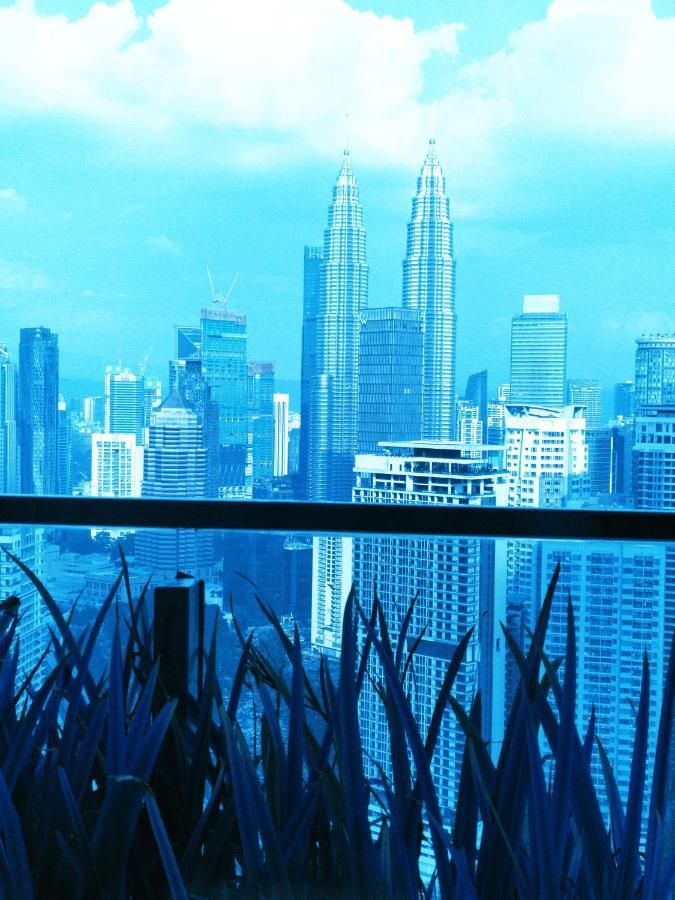 Colony By Infinitum Suites Service Klcc Kuala Lumpur Exterior photo
