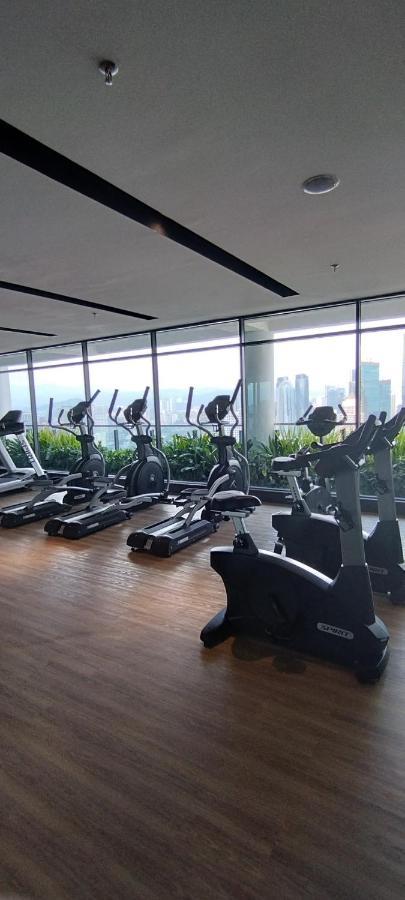 Colony By Infinitum Suites Service Klcc Kuala Lumpur Exterior photo