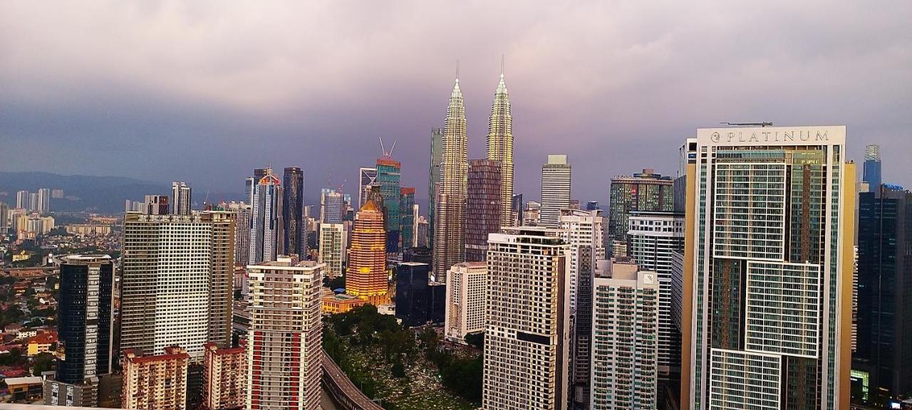 Colony By Infinitum Suites Service Klcc Kuala Lumpur Exterior photo