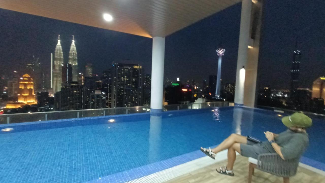 Colony By Infinitum Suites Service Klcc Kuala Lumpur Exterior photo